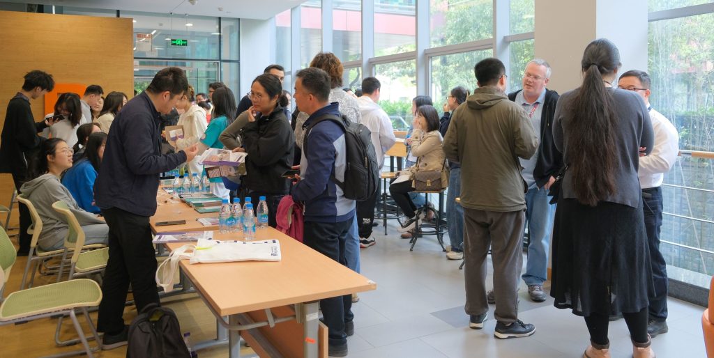 PG Open Day | 理学院精彩回顾