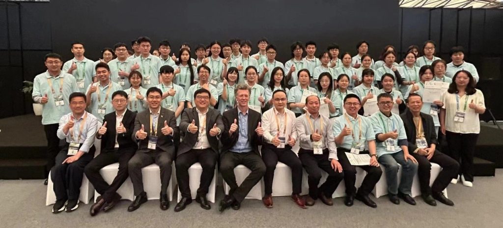 XJTLU Students Win Second Prize in the DWA Global University Challenge