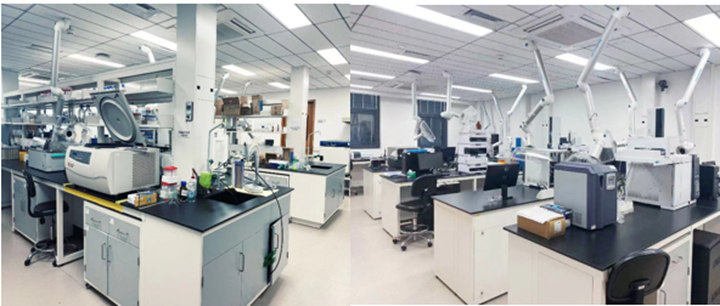 HES Teaching and Research Labs