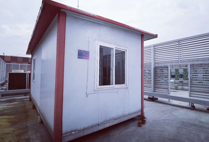 Atmospheric Research and Teaching Observatory (ARTO)