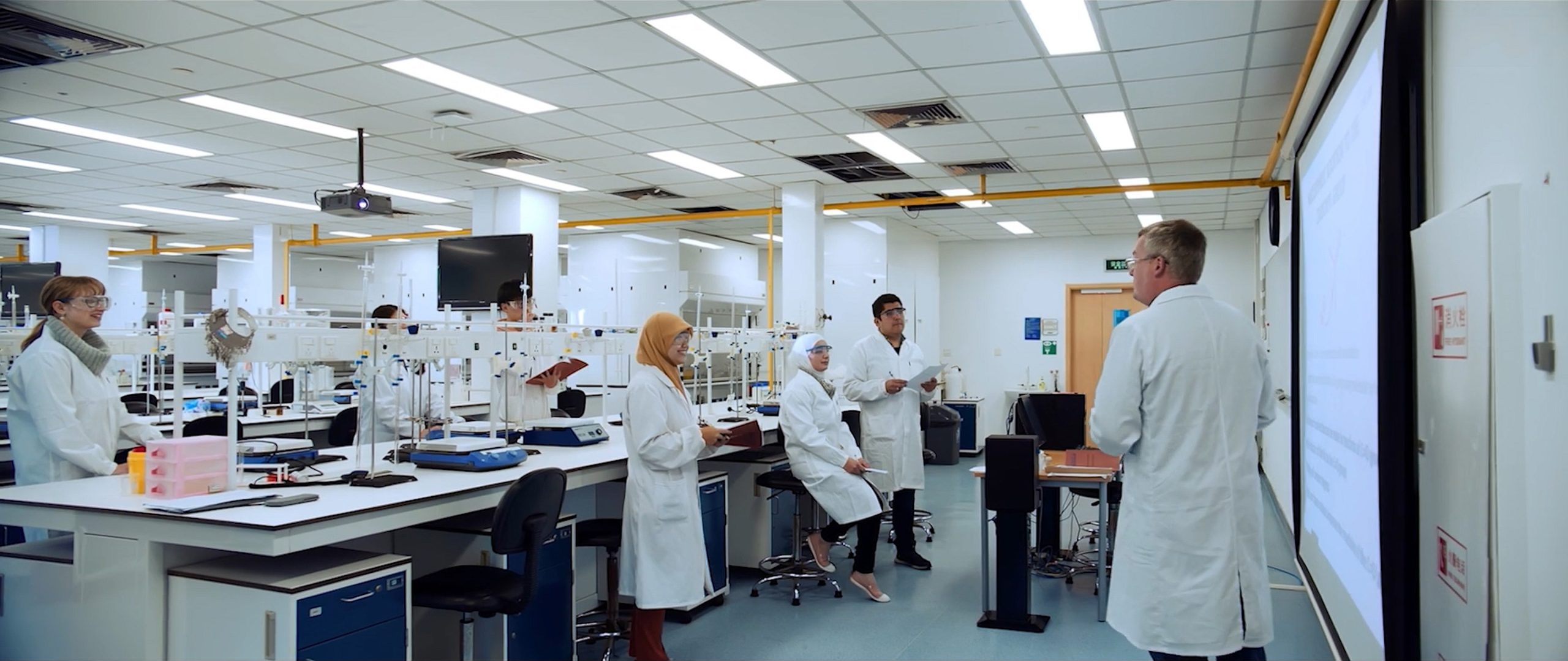 International Materials Frontier Research Lab