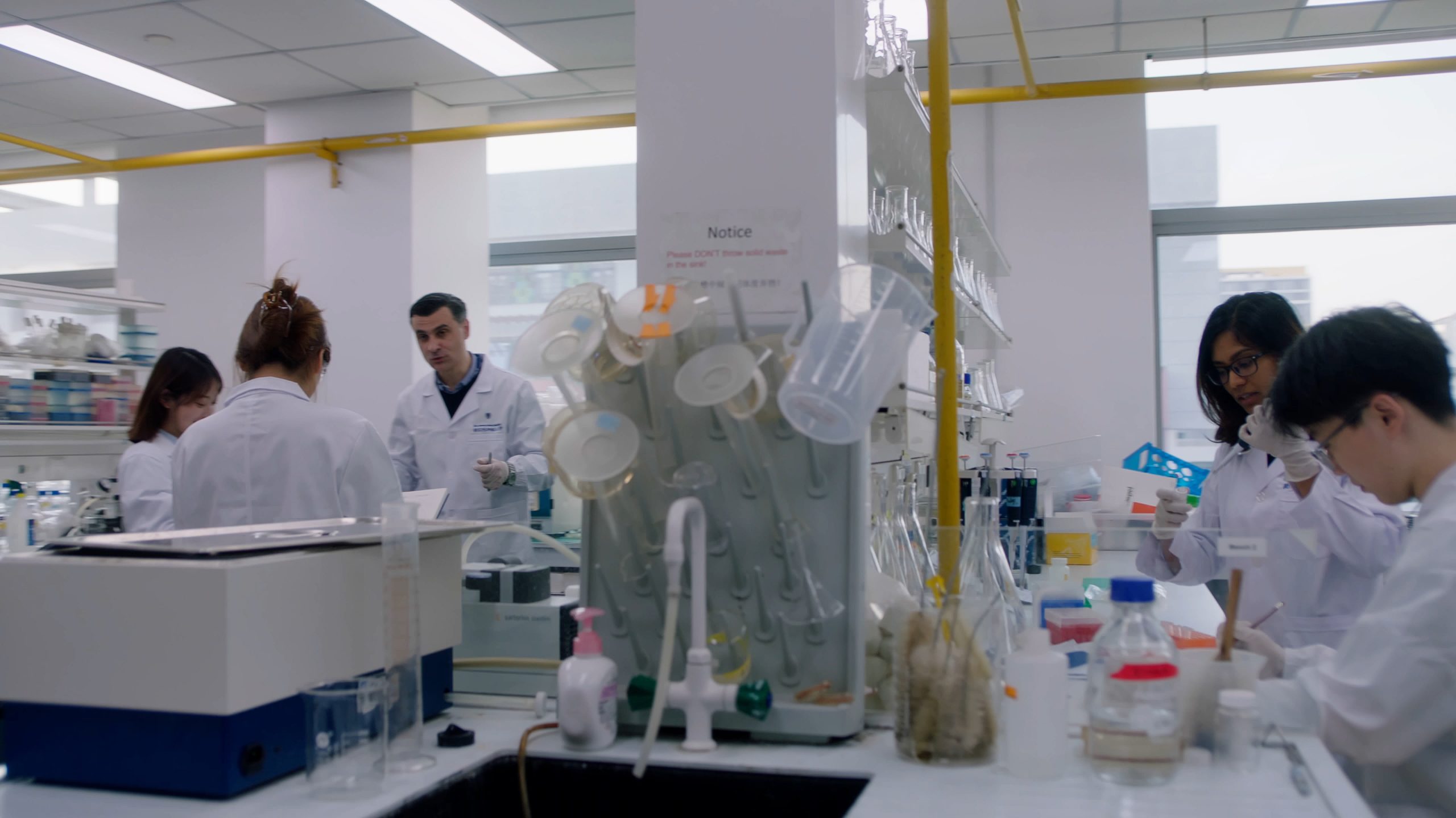 Suzhou Key Lab for Neurobiology and Cell Signaling