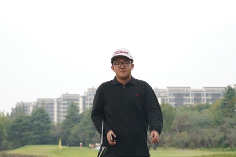 Ziyu Gao 