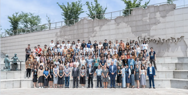 The Opening Ceremony of China Studies co-hosted Summer School