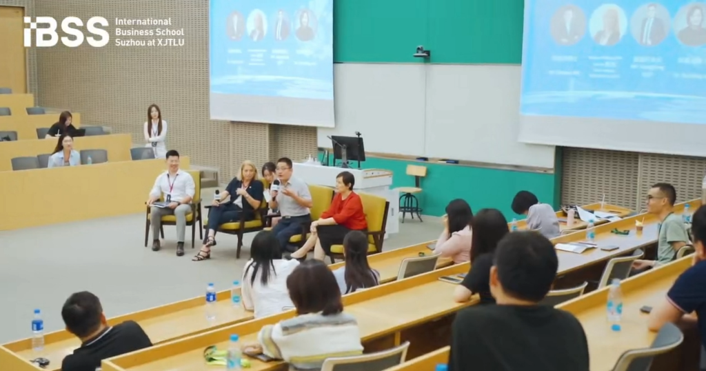 苏州高管论坛成功举办，邀请中欧学者和行业专家共探房地产未来之路