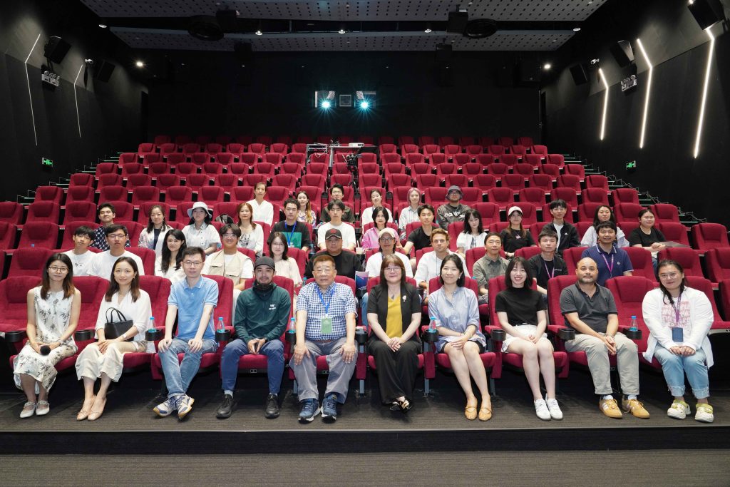 西交利物浦大学MEGA影视创作大师班圆满结课