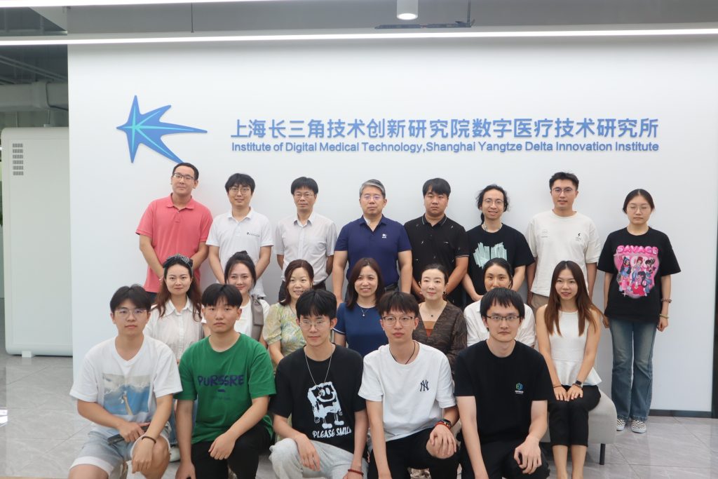 西浦-集萃学院与上海长三角国数首届联合培养硕士生项目启动