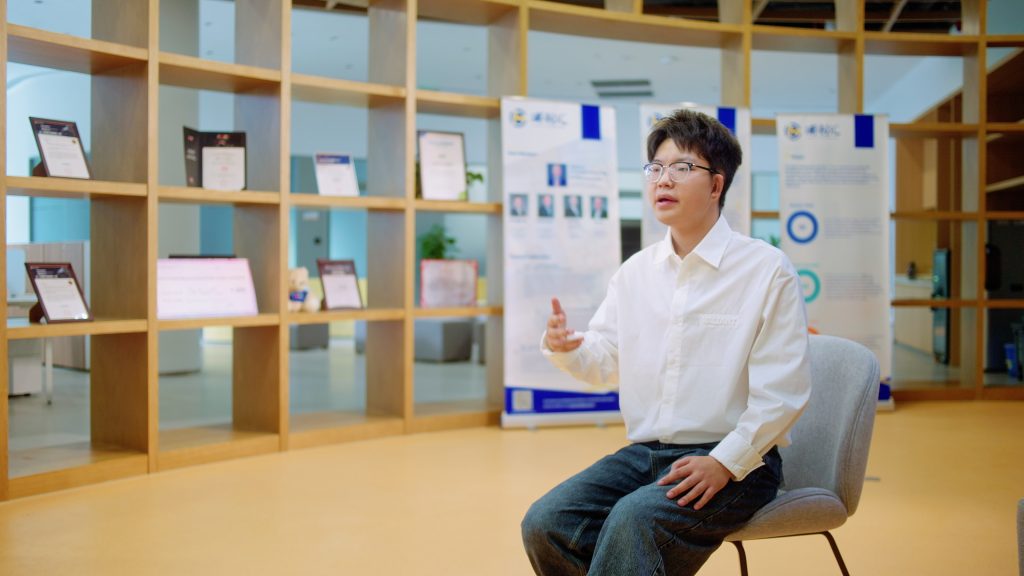 突破静默的边界：大学生用科技守护听障群体
