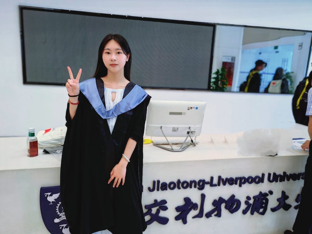 校友故事 | 洪星奇：在IBSS实现工作与学习的完美平衡