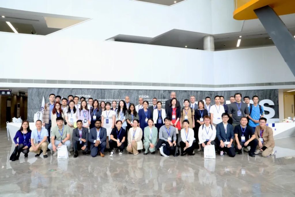 Joint XJTLU/ADBI conference 11th CAPE successfully held in IBSS