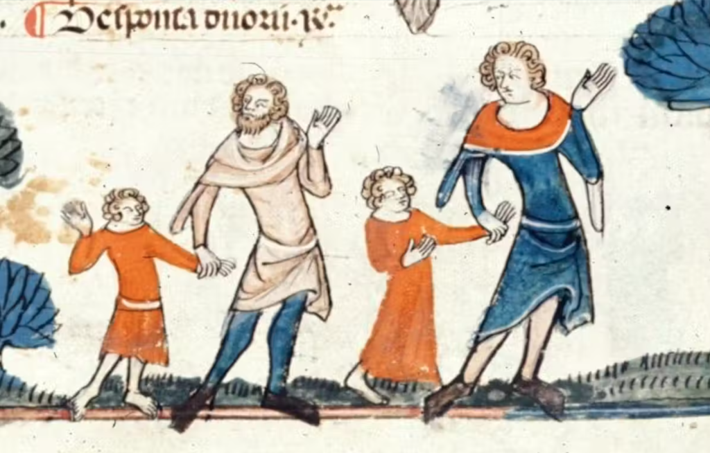 The Conversation: Five common English words we don’t know the origins of – including ‘boy’ and ‘dog’