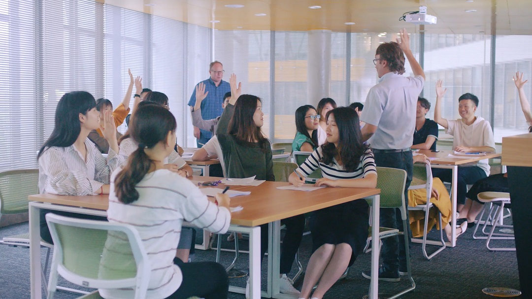 Why study a master’s degree with XJTLU