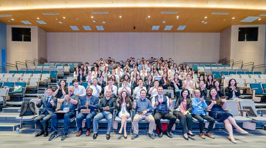 MSc E&I First Cohort - Innovators and Achievers