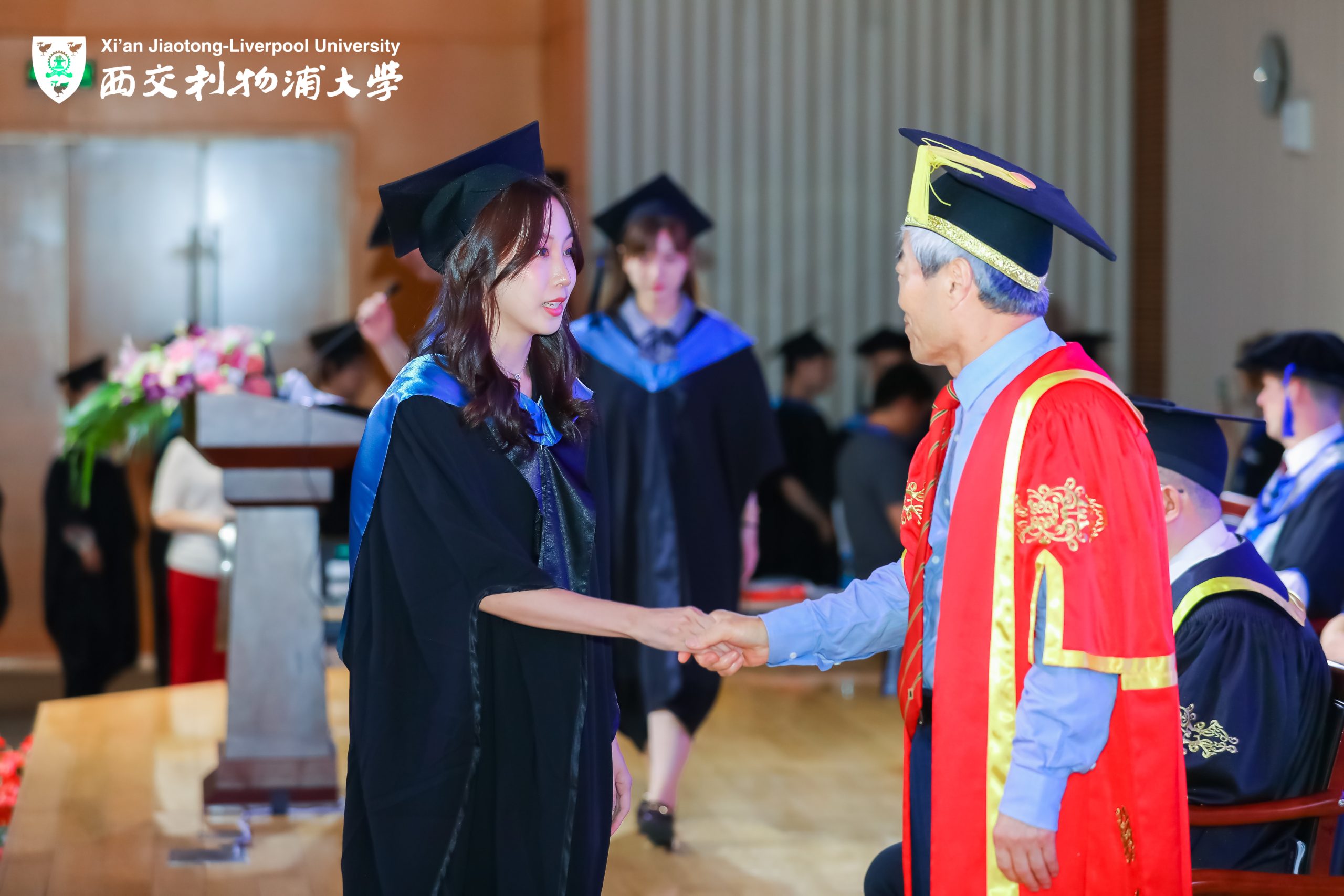 2025届毕业典礼