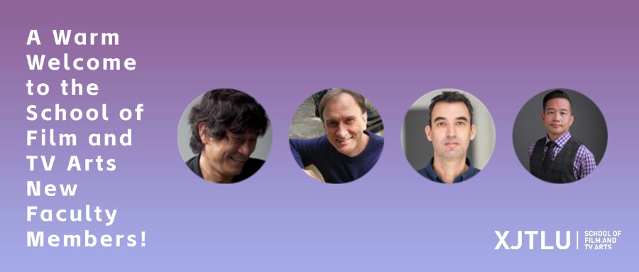 A Warm Welcome to SoFTA New Faculty Member