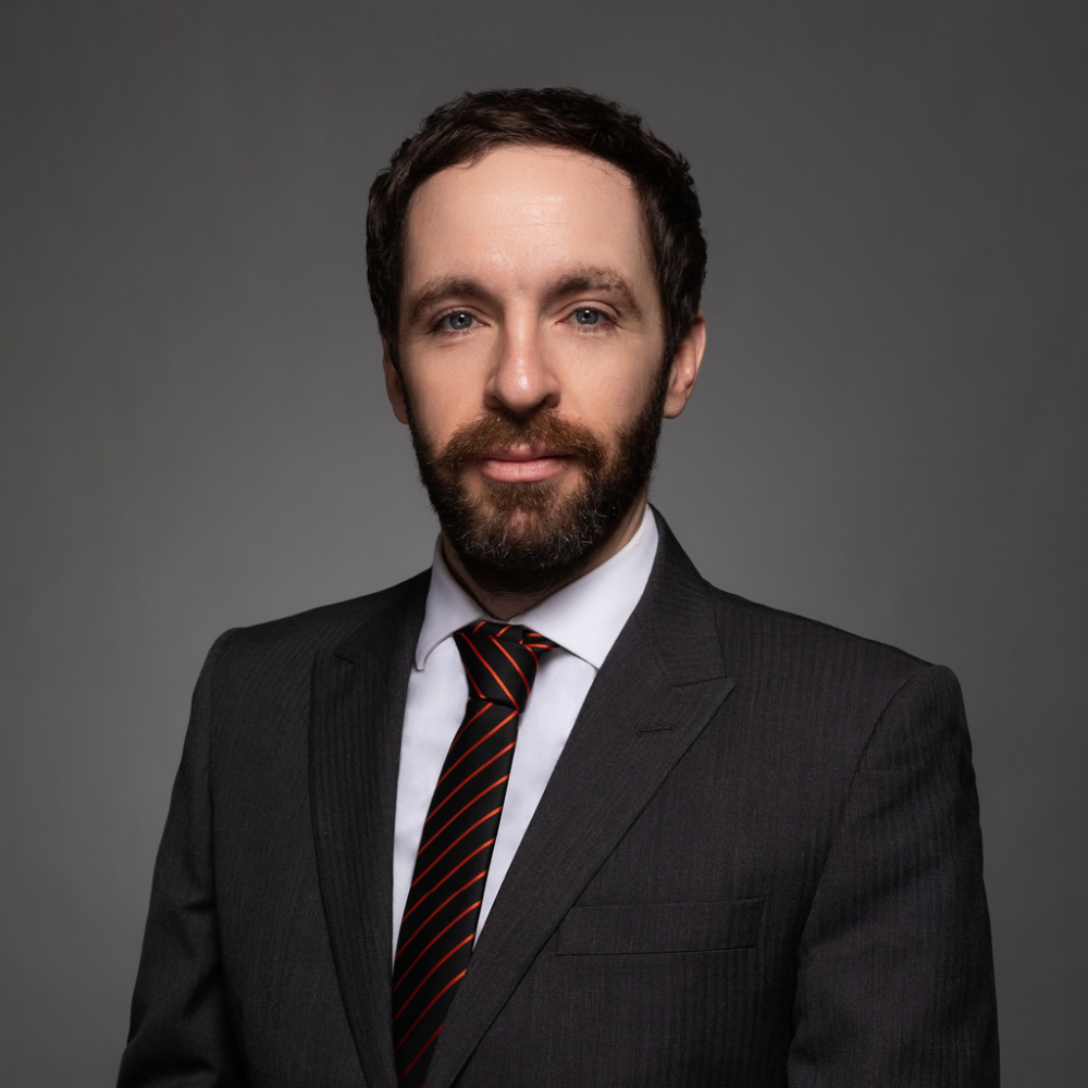Dr Daniel Hampson