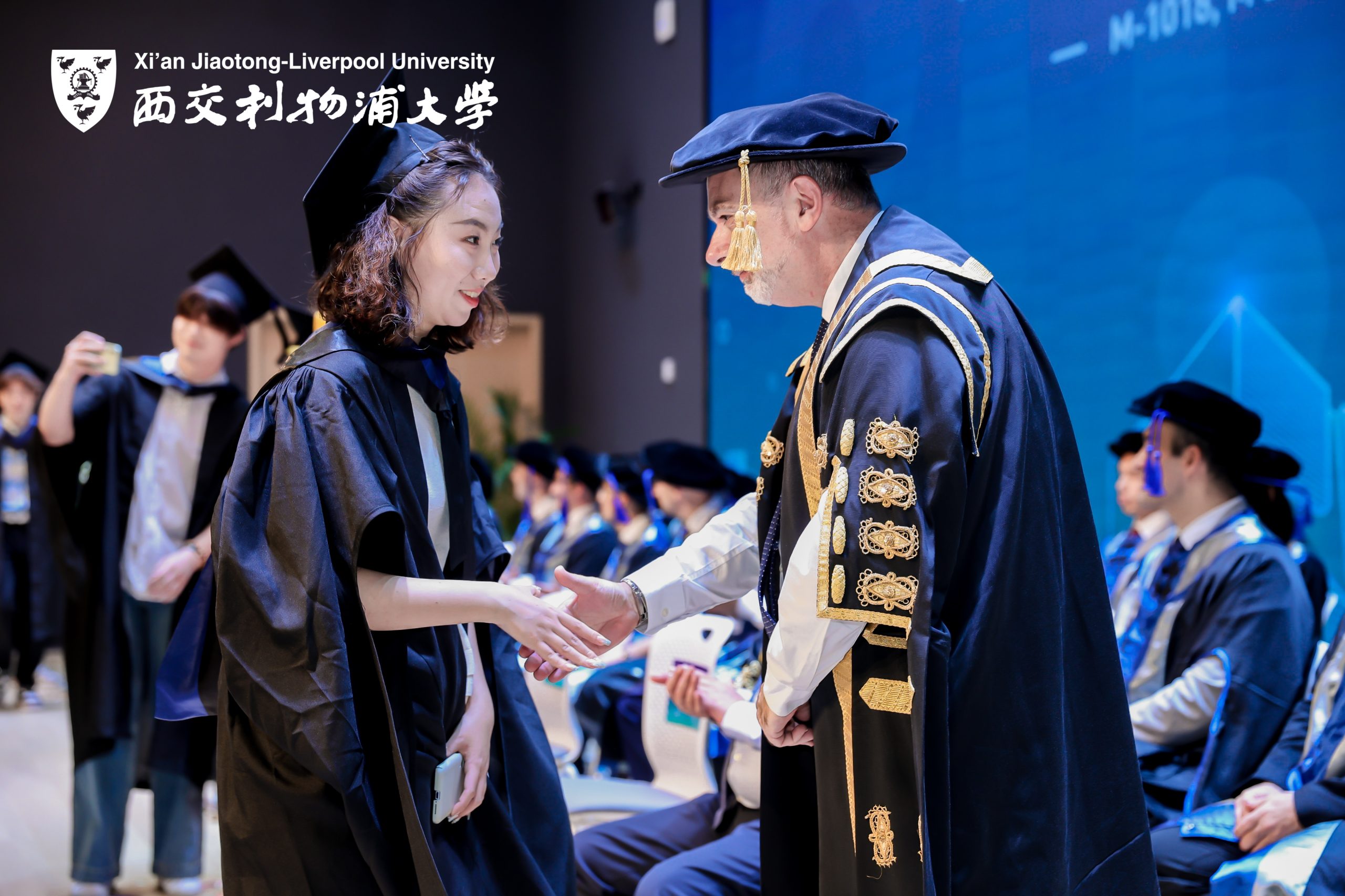Graduation Videos and Group Photos