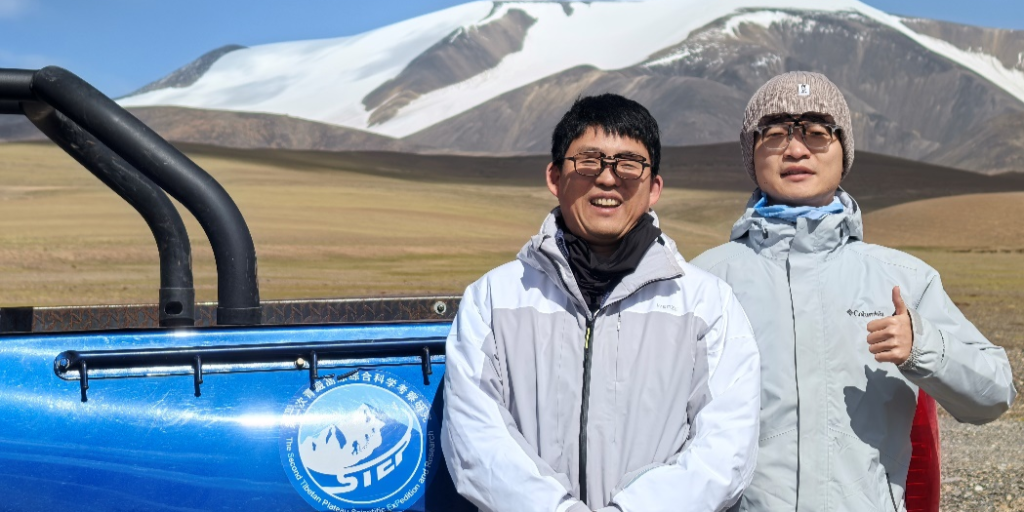 青藏科考之旅|“世界第三极”上的西浦探索