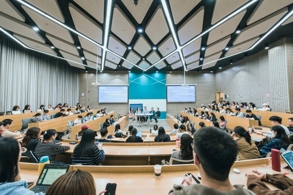 Event Review | Explore the Accounting Industry: Talent Demand and Career Development Workshop
