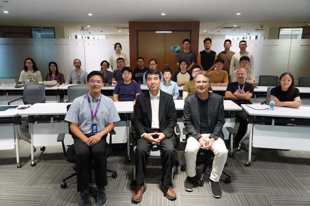 Guest lecture explores architecture and urban acoustic environments