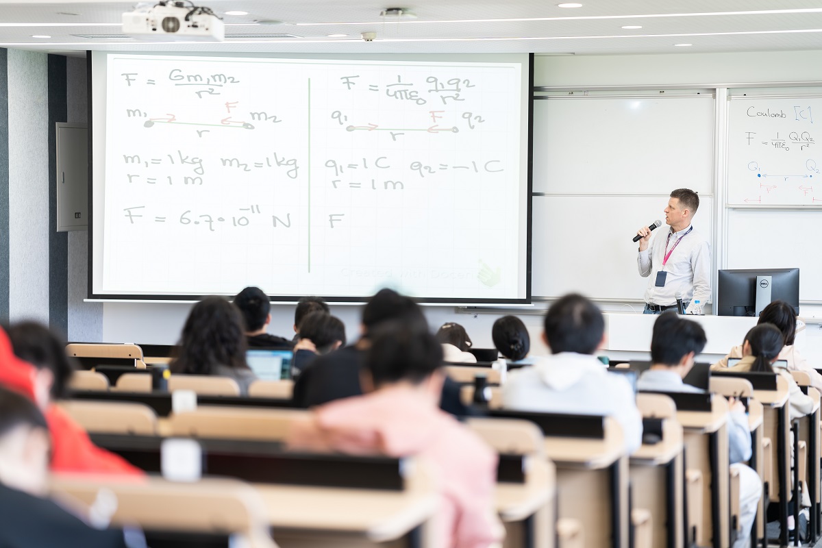 Department of Physics