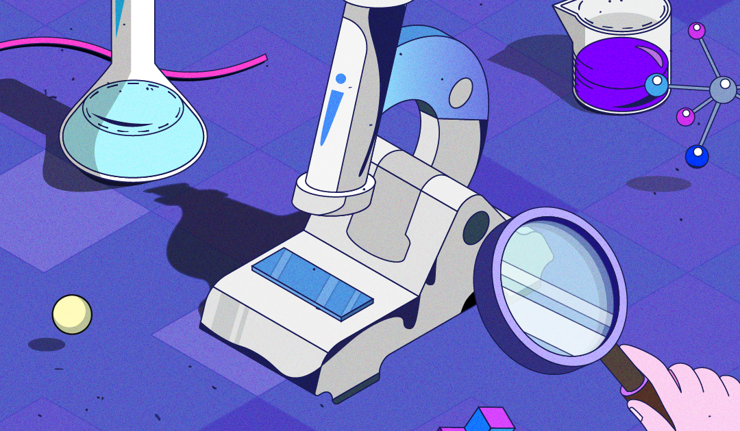 Under the Microscope