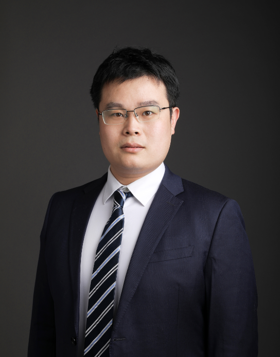 Dr Jie Li