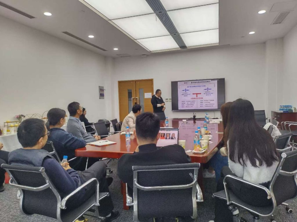 2024 XJTLU System Identification and Machine Learning Forum Successfully Concluded