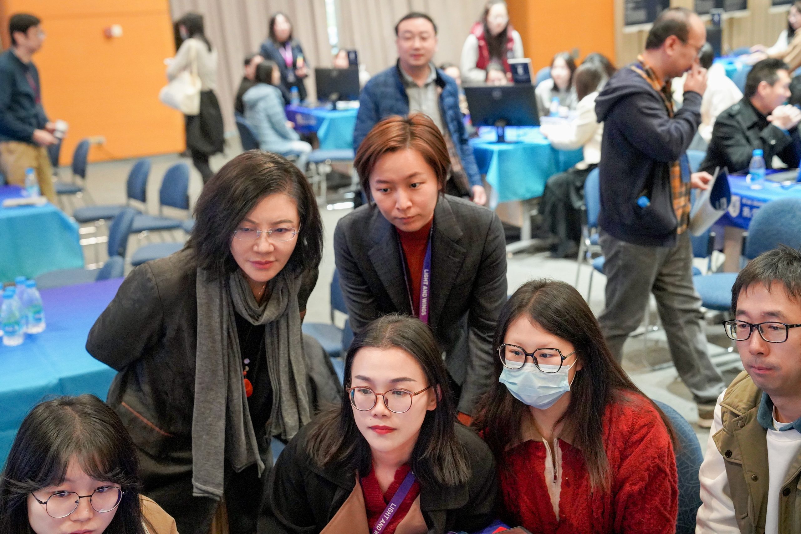 CKI holds AI Learning Day, launches XIPU AI 3.0