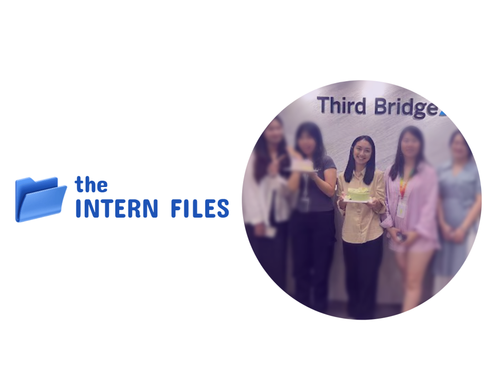 The Intern Files | Adapting to a faster pace