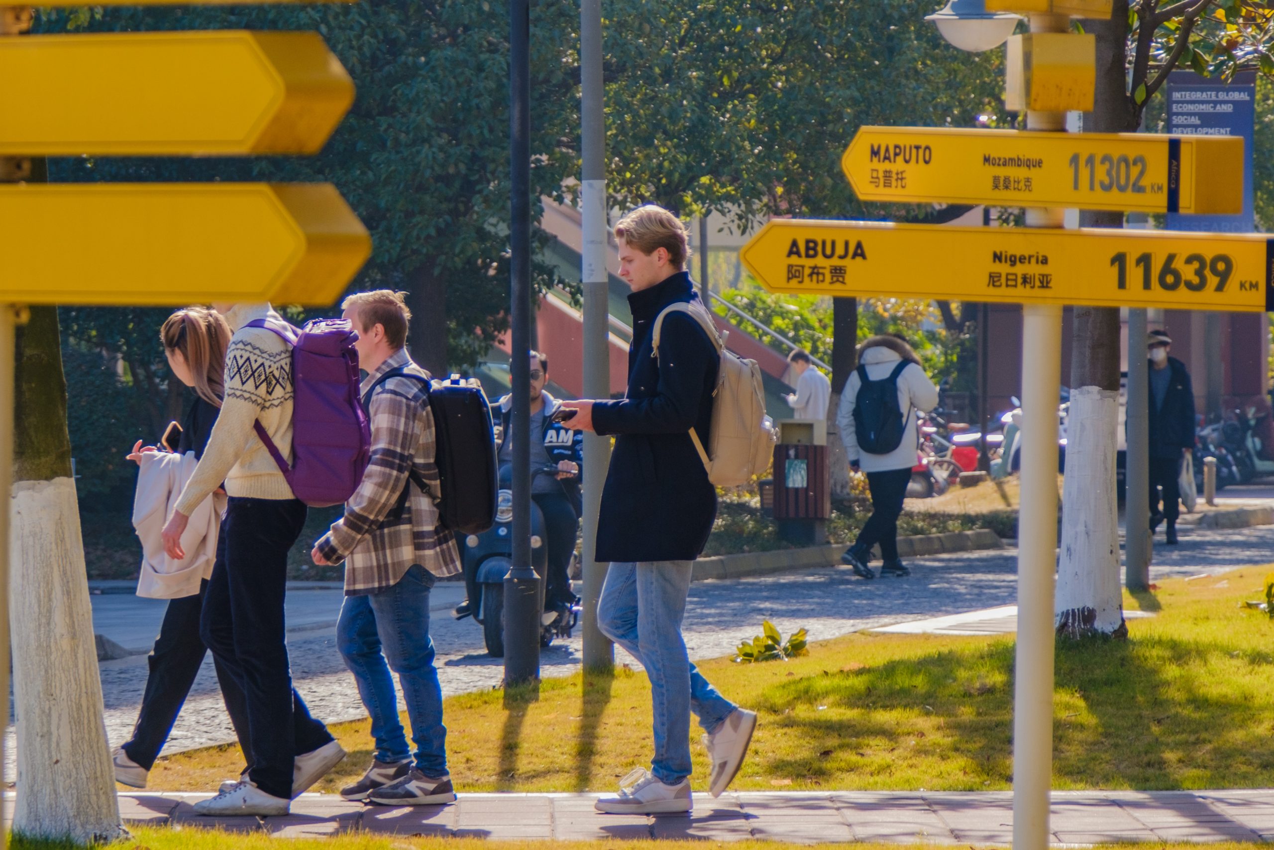 2026 Master's Open Day