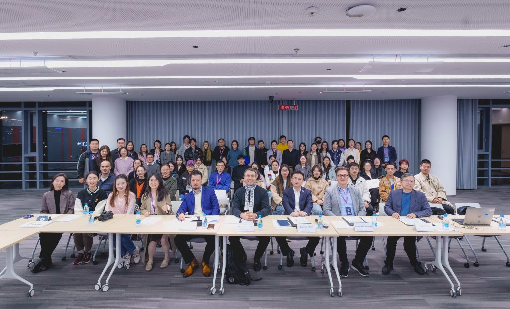 融合式项目| 产金融合学院成功举办“产金阁”项目评比分享会，五大项目获评殊荣