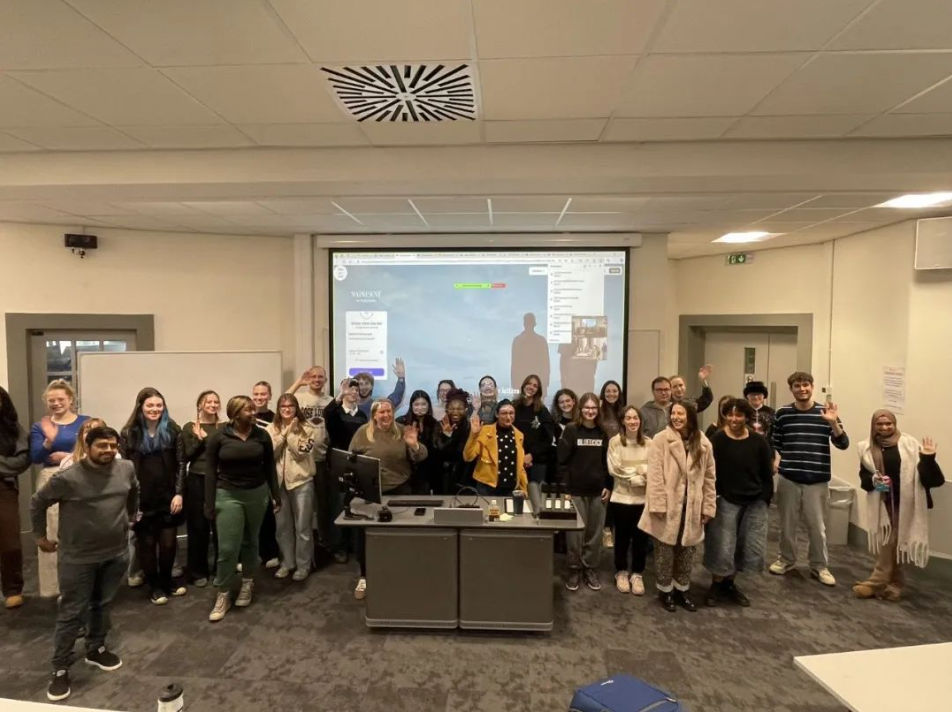 HSS-SOTA Bootcamp: Promote cross-cultural collaboration with UoL