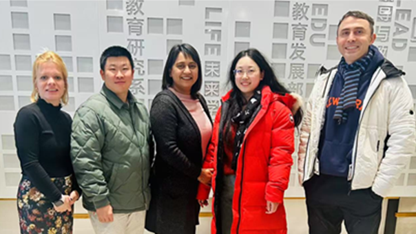 跨越边界，构筑未来——庆祝COIL合作在全球南部大学的革新力量