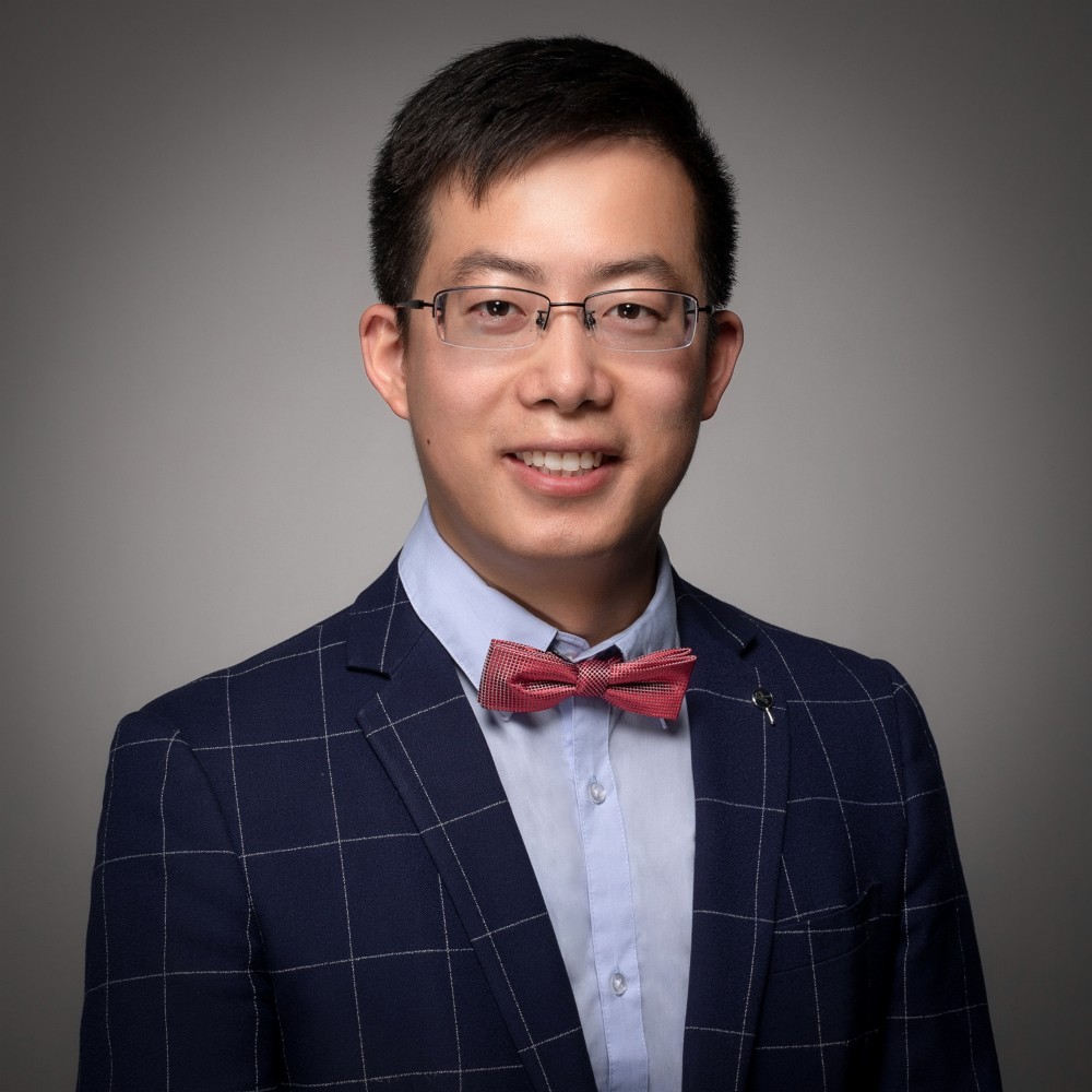 阮鑫丰博士