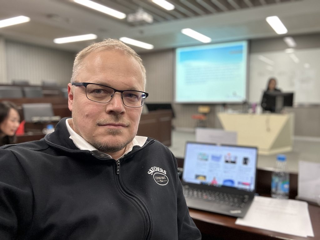 校友故事 | 从德国工具匠到中国商界领袖:Matthias Roth的蜕变之旅