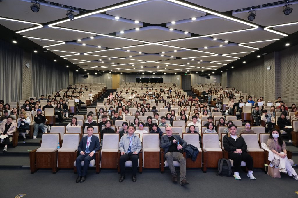 : XJTLU 2025 IMIS Innovation and Entrepreneurship Competition Launches——Empowering Cross-Border E-Commerce with Practical Solutions