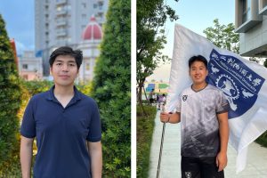 Build an international career with a master’s degree in China