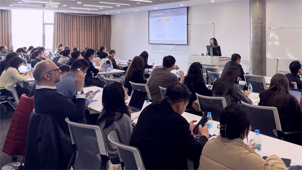 西浦举办校企合作对接会 助力科技成果转化