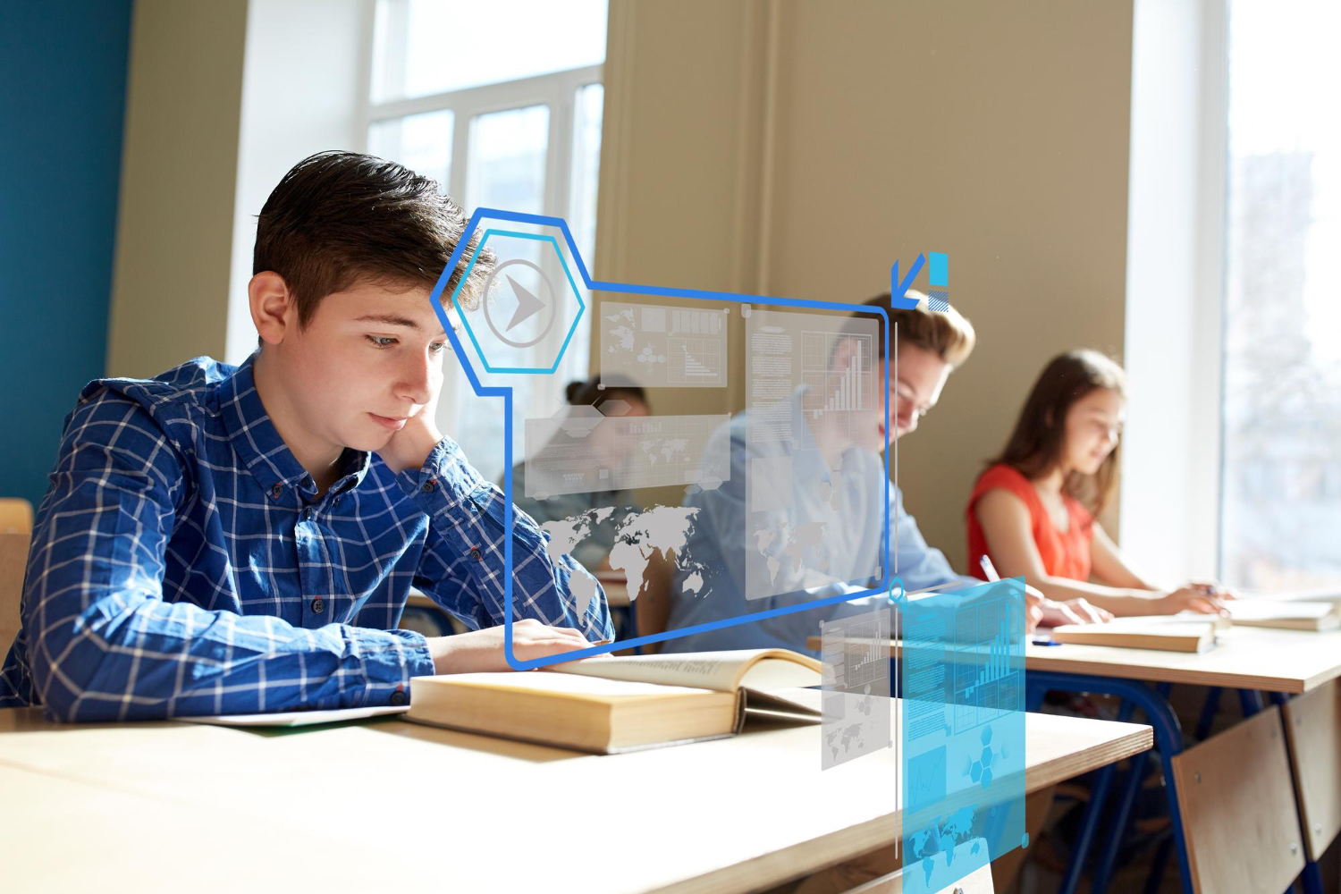 Using AI for Teaching