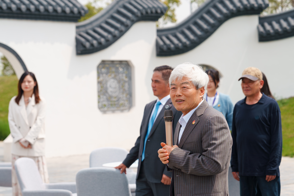 融合堂启用仪式在西浦创业家学院（太仓）举行