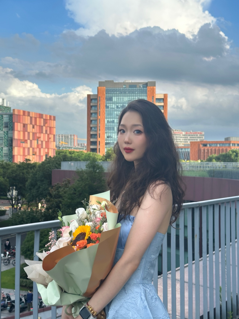 学子故事｜马偲祺：一个西浦传播女生的不安分