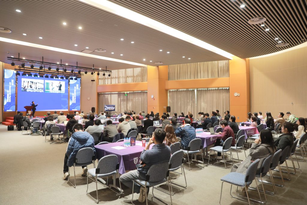 Exploring the potential of AI in XJTLU research at the AI + Research Forum