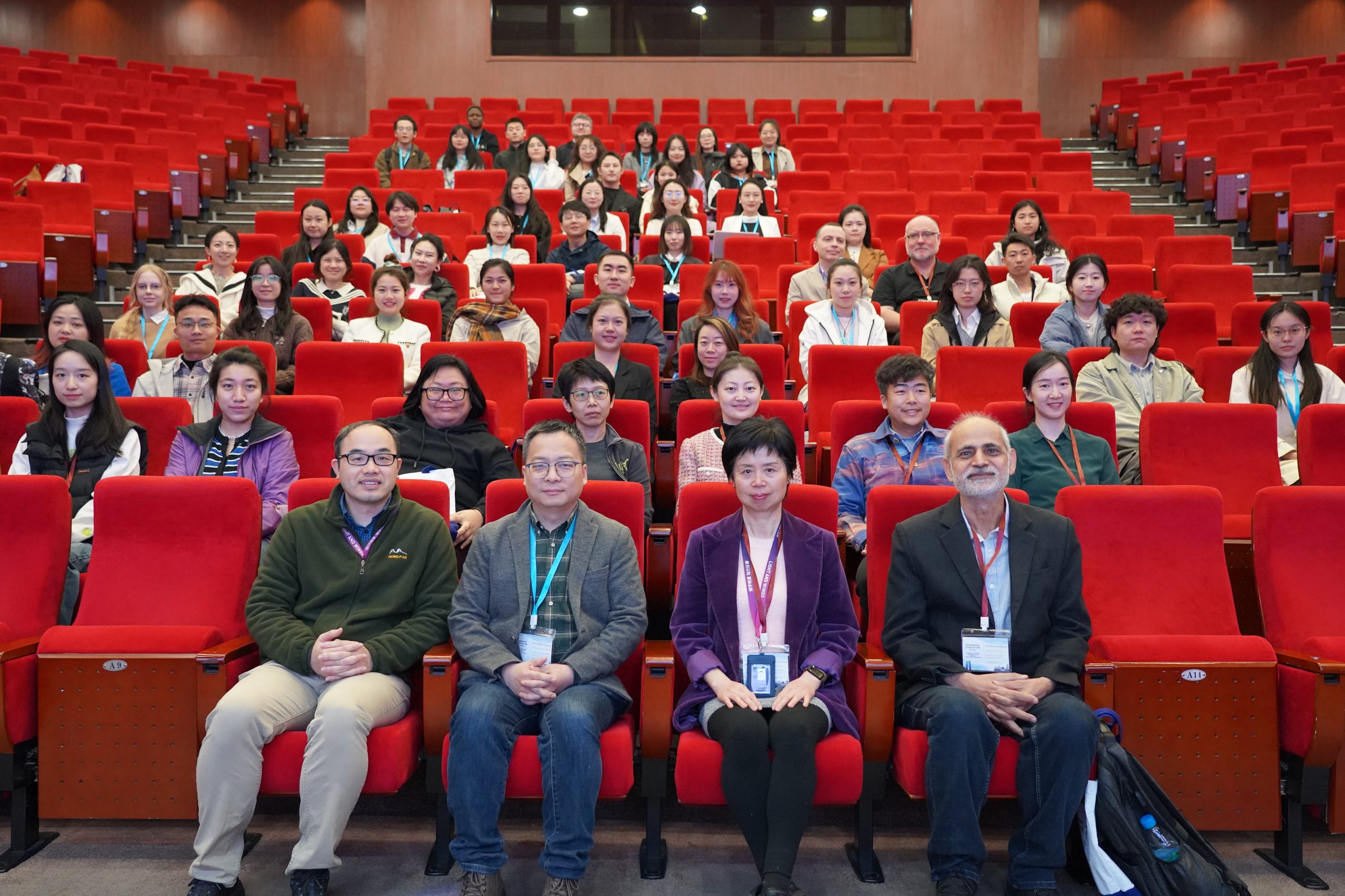 XJTLU-CUC Symposium empowers PhD & emerging scholars