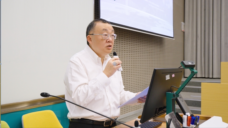 西浦国际商学院苏州高管论坛共探讨AI时代企业运营之路