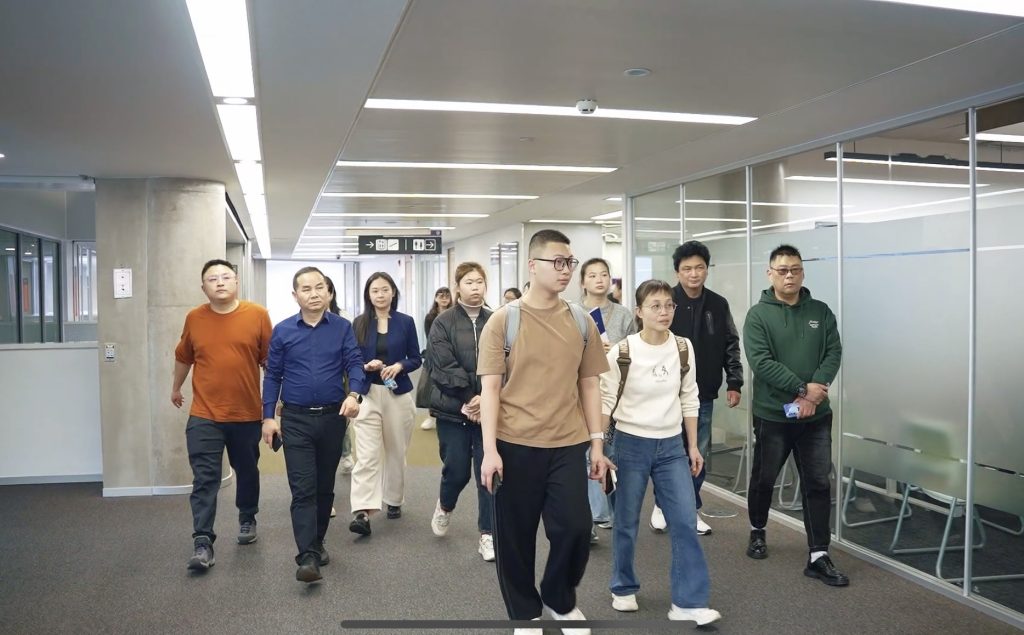 西浦国际商学院全日制硕士校园开放日顺利举办！