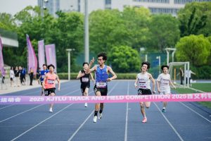 西浦首届春季田径运动会开幕！师生共绘体育嘉年华图景
