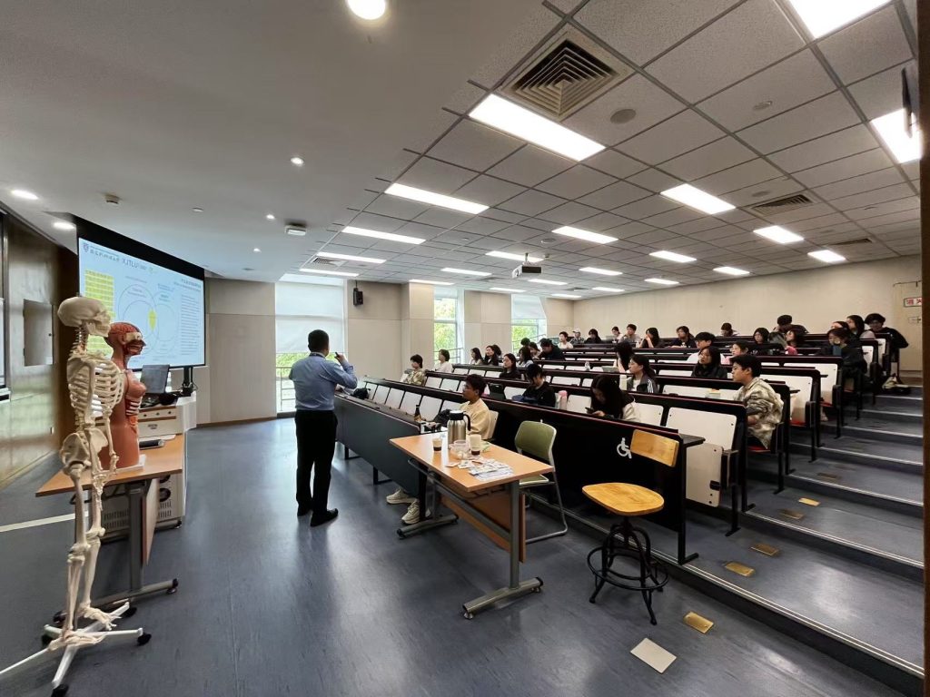 生物医学科学本科新专业宣讲会回顾| 开辟学术新境,引领前沿探索