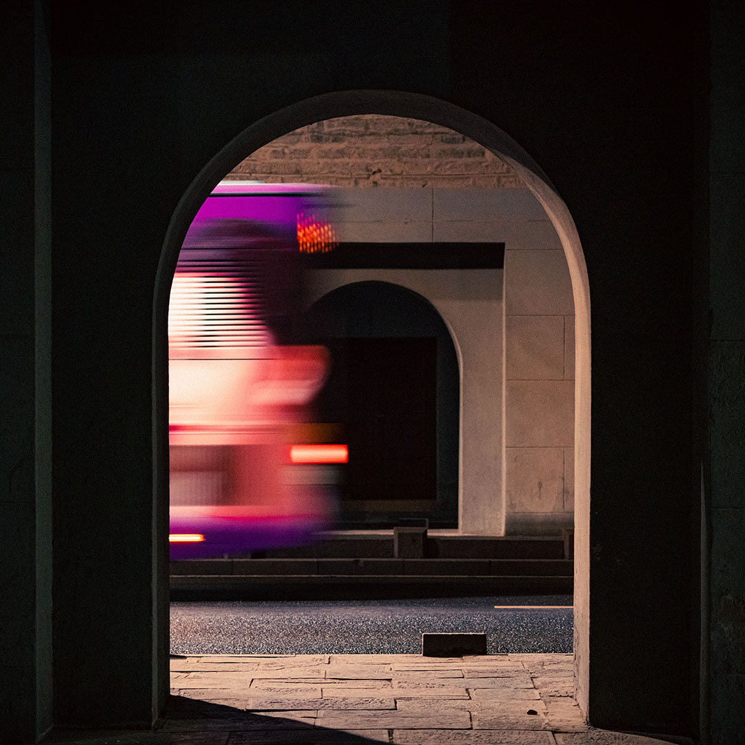 Photo essay: If you were also at Yijiang Gate, in the morning, on that Tuesday