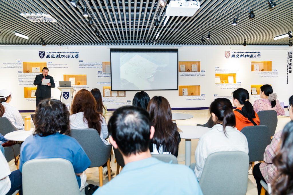 活动回顾 | 艺术触手可及:穿越原作版画珍藏之旅
